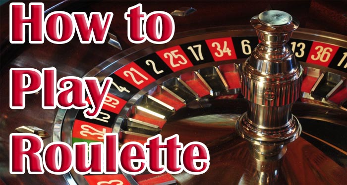 How to play roulette