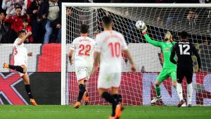 Manchester United Sevilla