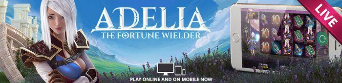 Можно играть в Adelia: The Fortune Wielder на мобильном устройстве