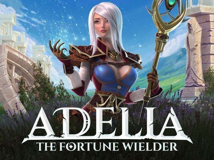 Слот Adelia: The Fortune Wielder