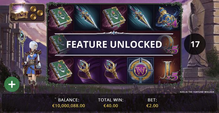 Вы получили Symbols Upgrade