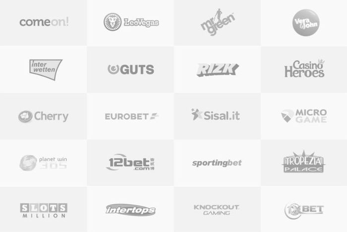 Компания BetSoft: крупные клиенты