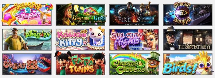 Slots3 от BetSoft