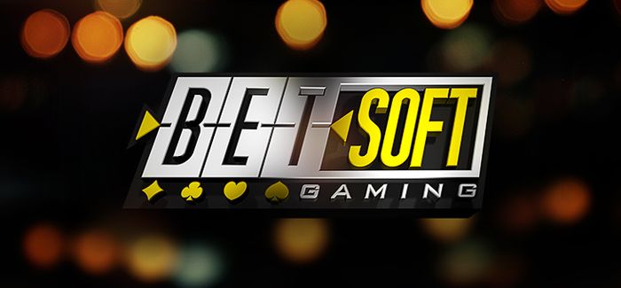 BetSoft Gaming: логотип