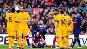 Barcelona Chelsea