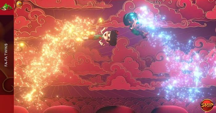 Играть в Fa-Fa Twins: вступление