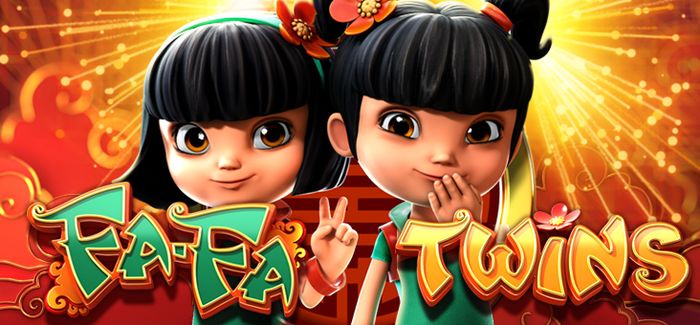 Игровой автомат Fa-Fa Twins
