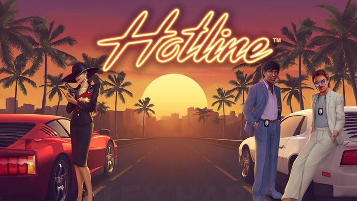 Hotline slot