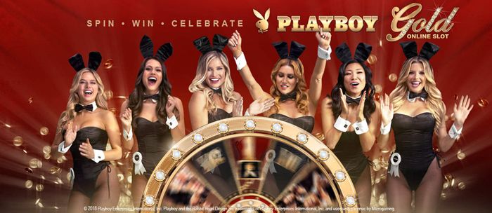 Слот Playboy Gold