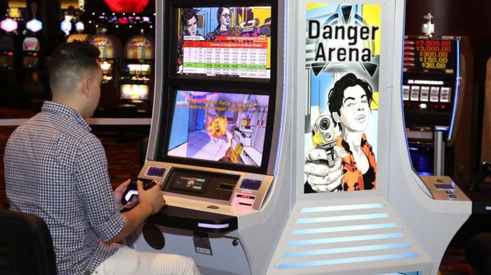 Online skill games
