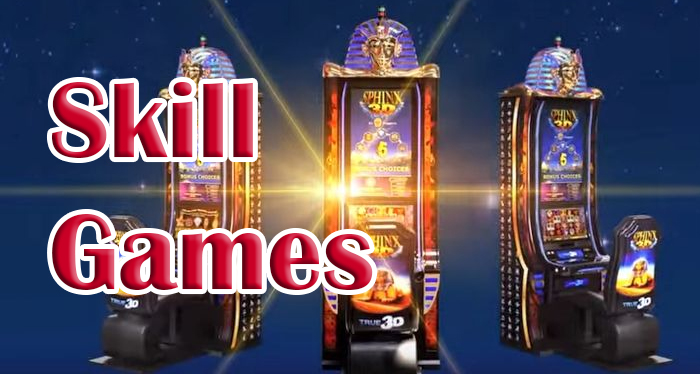 Casino Skill Games