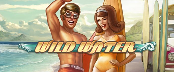 Слот Wild Water от NetEnt
