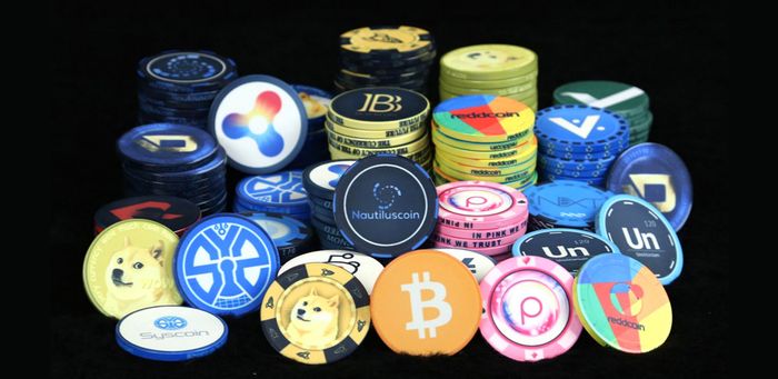 Gambling Trends - Cryptocurrency