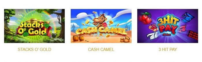iSoftBet: casino slots