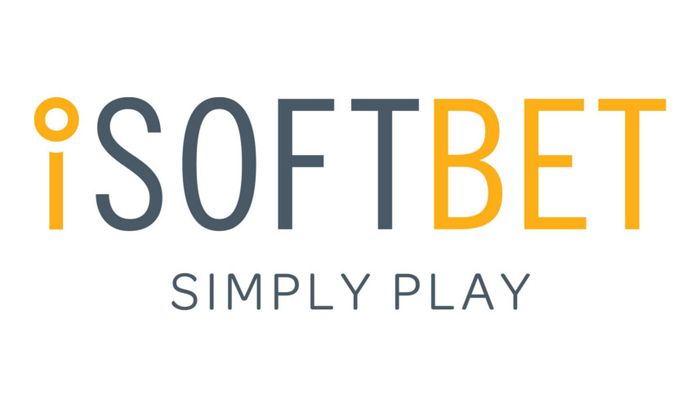 iSoftBet: logo