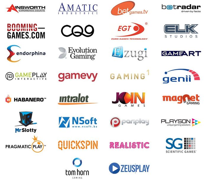 iSoftBet partners