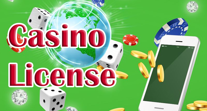 Licensed online casino