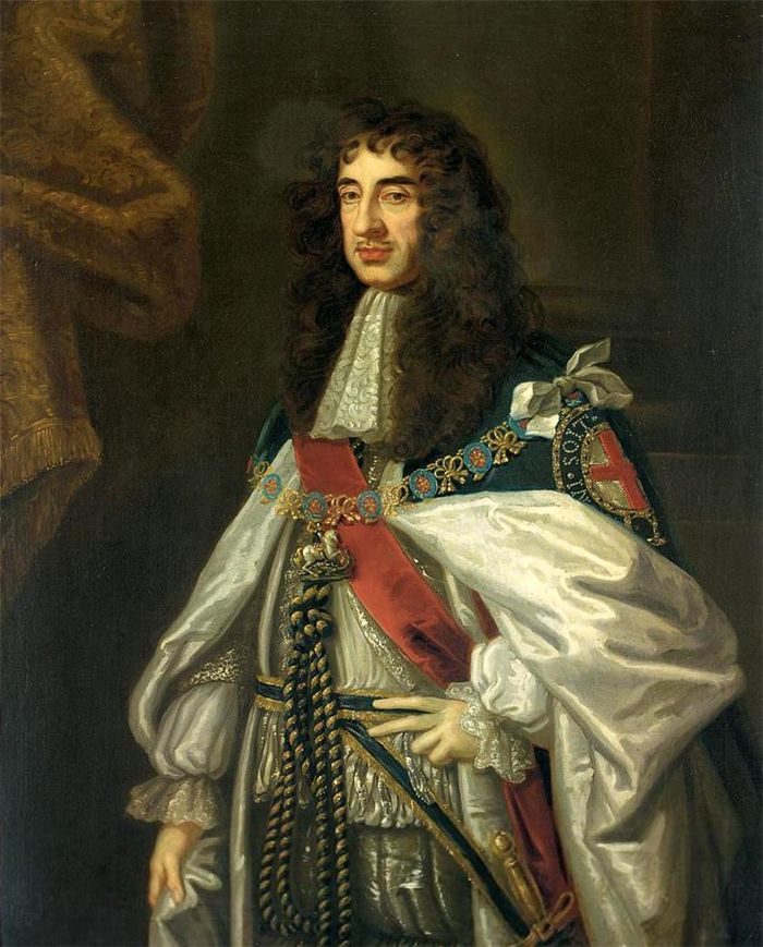 Charles II
