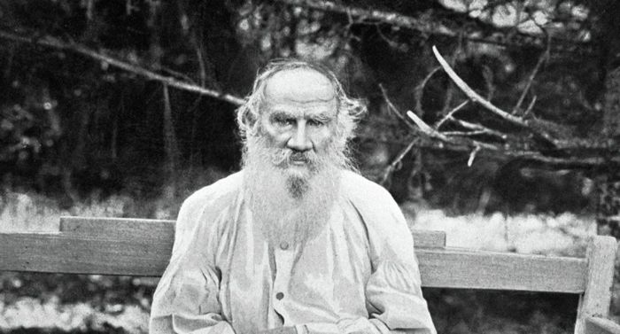 Leo Tolstoy
