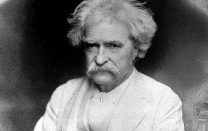 Mark Twain