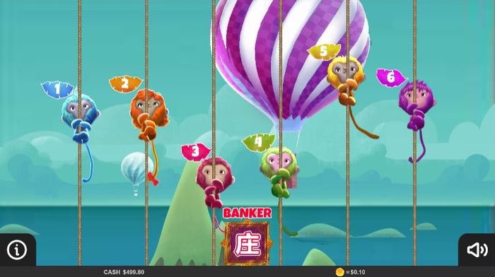 Go! Monkey from Pragmatic Play