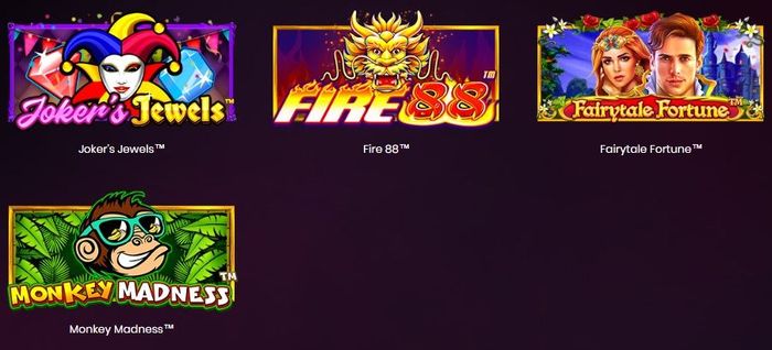 Pragmatic Play Slots