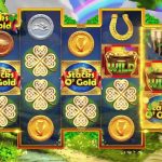 Slot 2018 Stacks O Gold iSoftBet