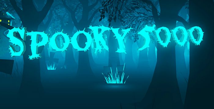 Fantasma Games: Spooky 5000