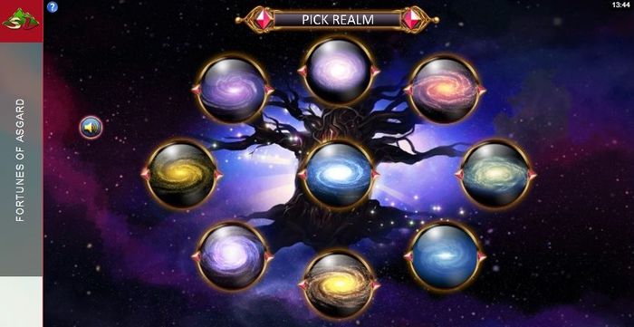 Fortunes of Asgard Slot