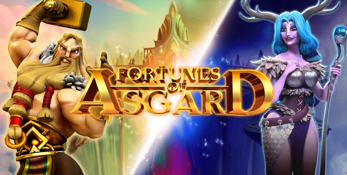 Fortunes of Asgard slot