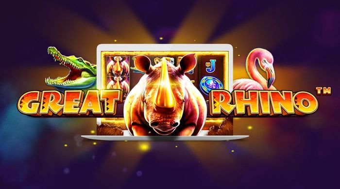 Слот Great Rhino адаптирован под все ОС