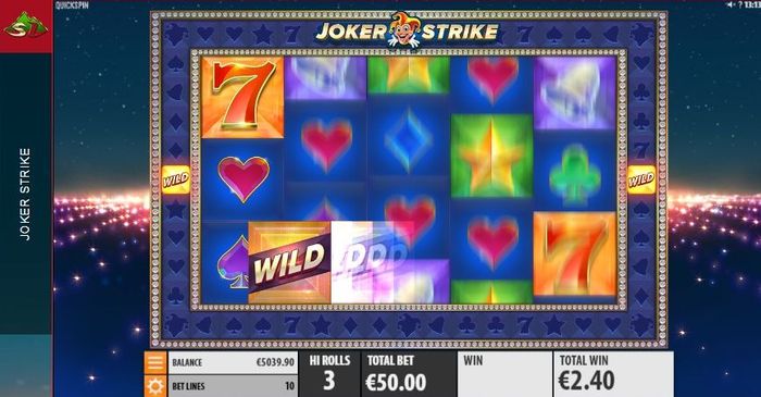Hi Roller: Guaranteed Joker
