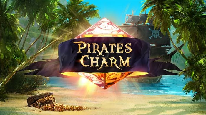 Новые автоматы 2018: Pirate’s Charm от Quickspin
