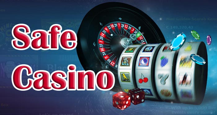 Safe OnlineCasino