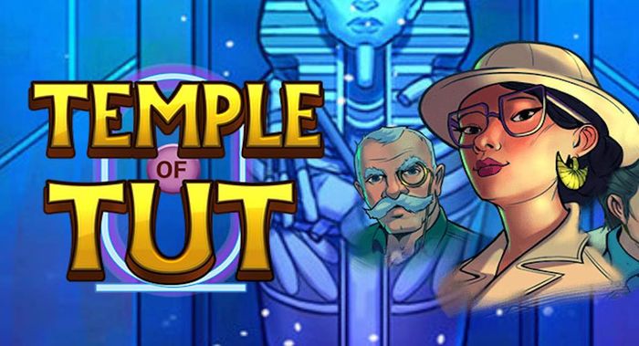 Новые автоматы 2018: Temple of Tut Microgaming
