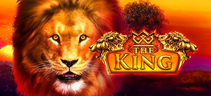 Новые автоматы 2018: The King