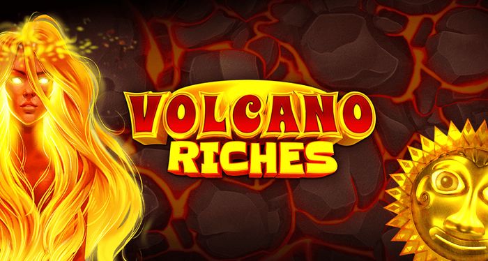 Слот Volcano Riches