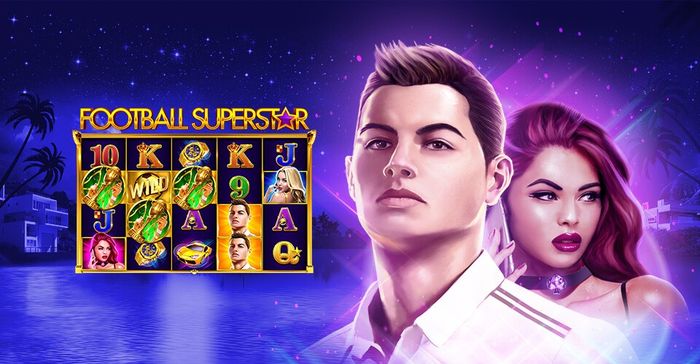 Автомат 2018: Football Superstar Endorphina