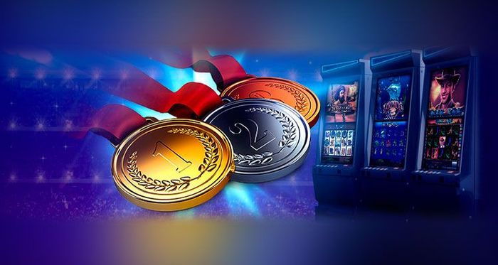 Турниры на игровых автоматах
