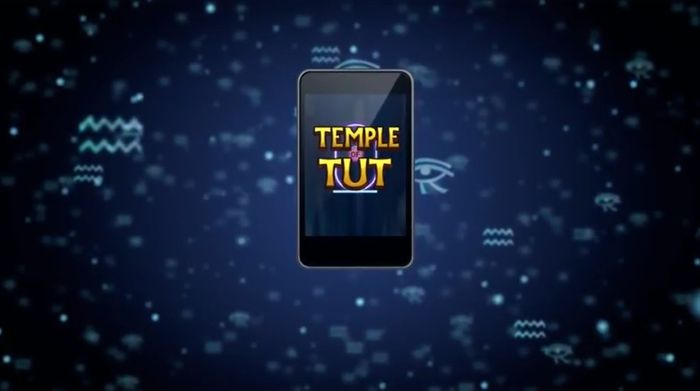 Играть в Temple of Tut с мобильного