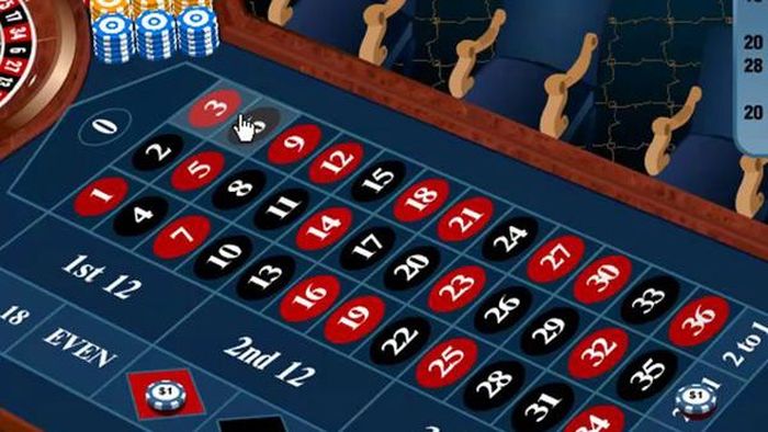 Система рулетки Кьюбан поможет выиграть в онлайн рулетку