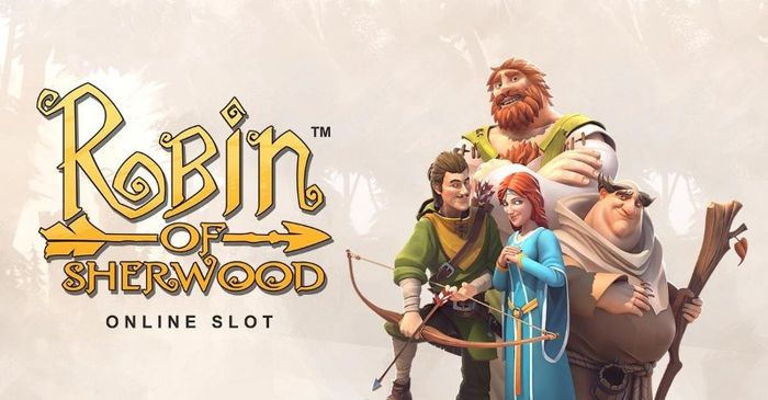 Slots of 2018: Robin of Sherwood from Rabcat and Microgaming