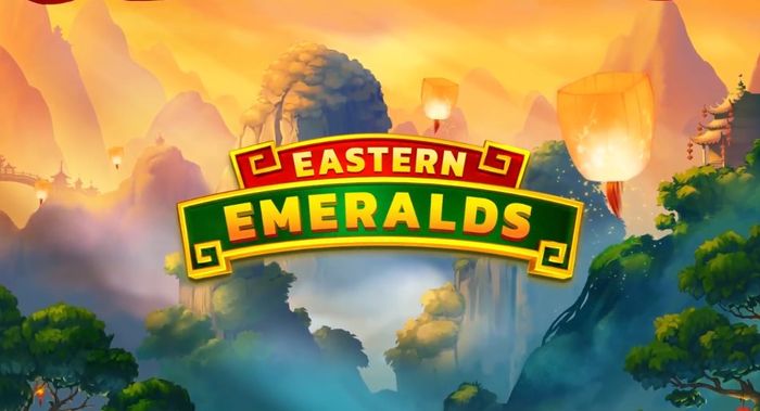 Slots of 2018: Eastern Emeralds from Quickspin