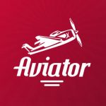 Logo of Aviator by Spribe Spribe's Aviator: logo