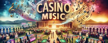Music in Land-based and Online Casinos: Melodies for Wins