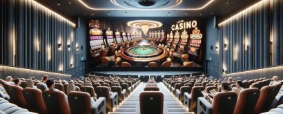 Фильмы о казино: горячая десятка азартного кино