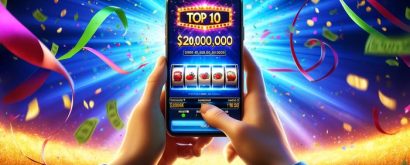 Топ-10 эпических джекпотов в истории онлайн-казино