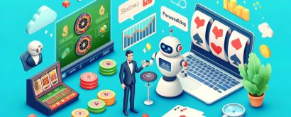 AI and ML for Personalized Gaming Experience at Online Casino